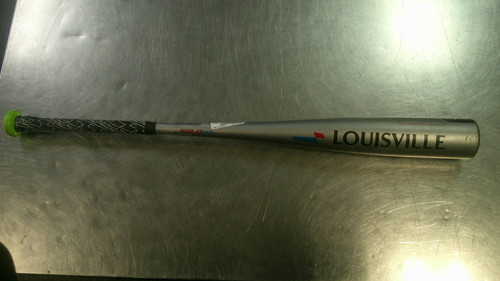 Vist Large View of Product Image Which is Used Louisville Slugger 619 SOLO BB/SB USA 2 5/8 Bat 31"