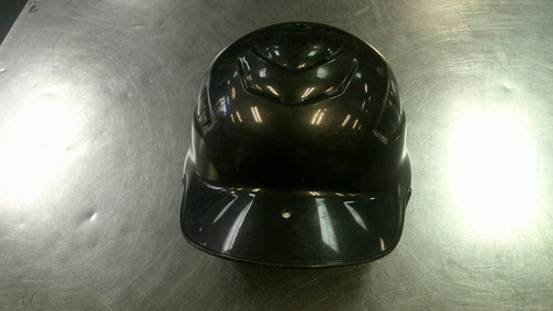 Vist Large View of Product Image Which is Used Rawlings HELEMT Batting Helmet No Mask Black MD