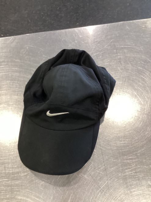 Vist Large View of Product Image Which is Used Nike Outerwear Womens Hat Black