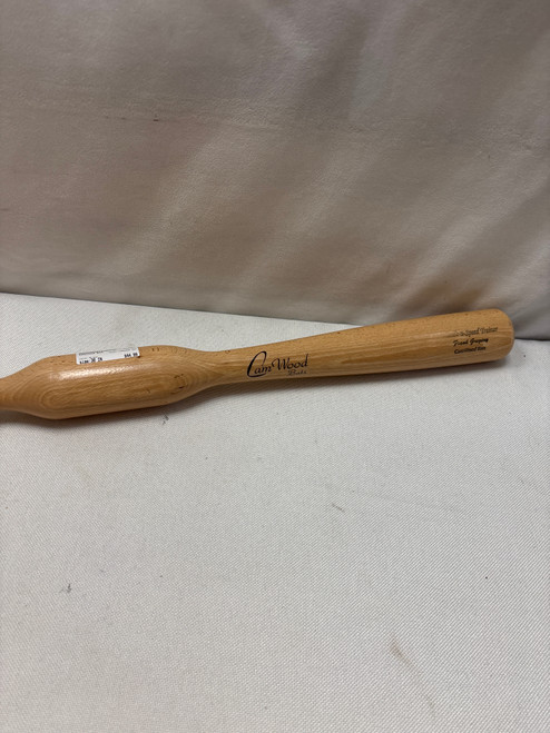 Vist Large View of Product Image Which is Used CAMWOOD BAT BB/SB Training Aid Brown 30"
