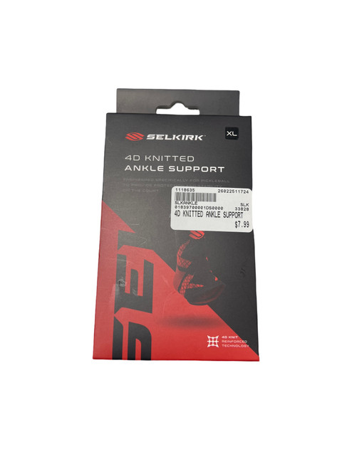 Vist Large View of Product Image Which is New 4D KNITTED ANKLE SUPPORT