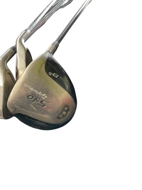 Vist Large View of Product Image Which is Used Taylormade R540 Mens Driver RH 8.5 Degree