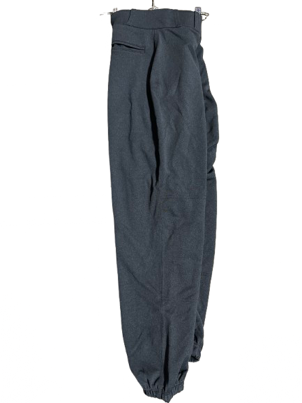 Vist Large View of Product Image Which is Used Champro CHAMPRO CLASSIC BASEBALL PANT SM BB/SB Pant Boys Black SM