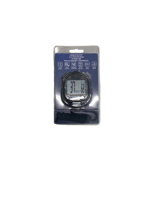 Vist Large View of Product Image Which is New ULTRAK 430 PITCH COUNTER
