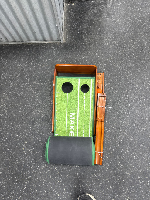 Vist Large View of Product Image Which is Used MAKE MORE PUTTS PUTTING GREEN Putting Aid