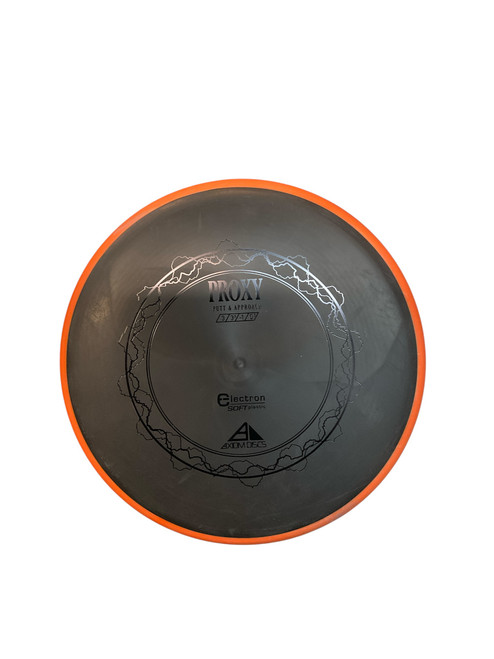 Vist Large View of Product Image Which is New MVP PROXY ELECTRON SOFT BLACK