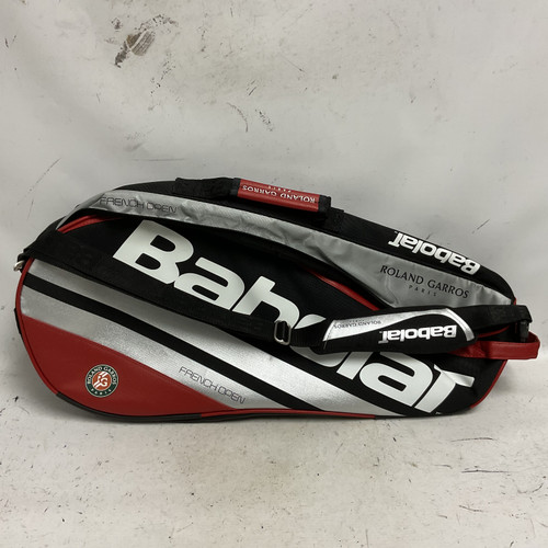 Vist Large View of Product Image Which is Used Babolat ROLAND GARROS FRENCH OPEN BAG