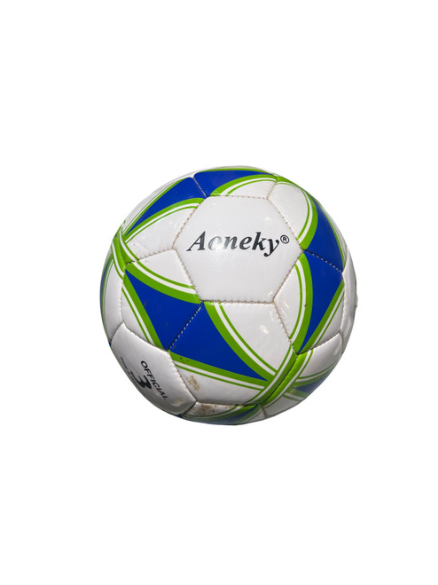 Vist Large View of Product Image Which is Used BALL All Size Soccer Ball White 3