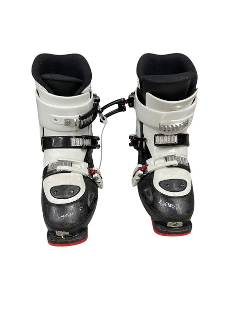 Vist Large View of Product Image Which is Used Dalbello CX3 Boys DH Ski Boot Black 255 MP - M07.5 - W08.5