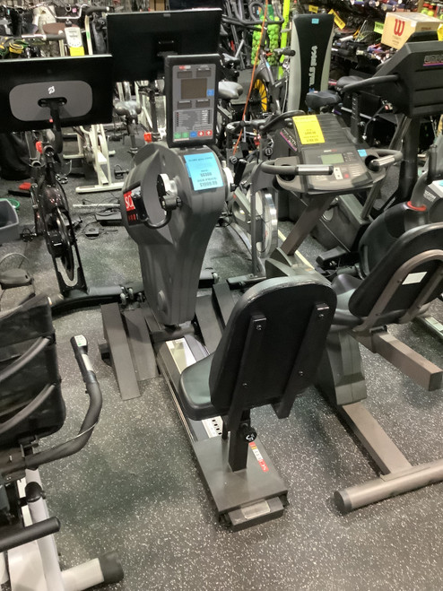 Vist Large View of Product Image Which is Used SCIFIT PRO 1000 Upright Bike