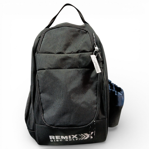 Vist Large View of Product Image Which is Used REMIX DISC GOLF Disc Golf Bag Black