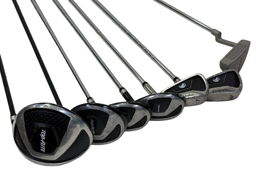 Vist Large View of Product Image Which is Used Mizuno AERO LITE EIGHT 50 4-Way Golf  Stand Bag