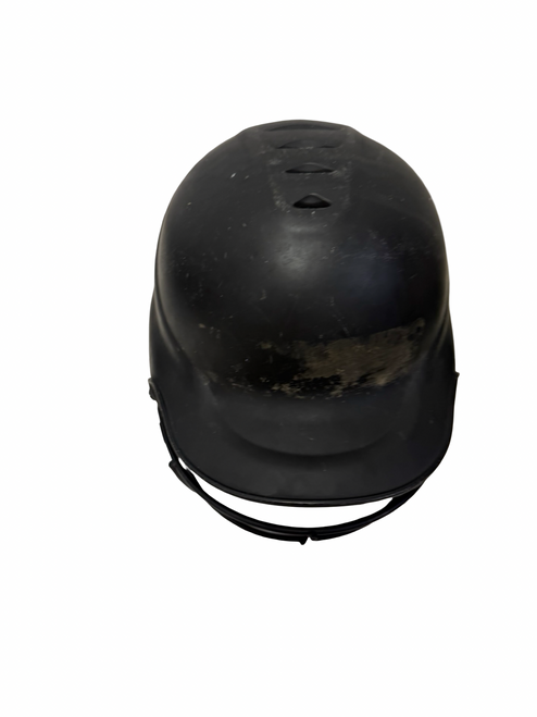 Vist Large View of Product Image Which is Used RIP-IT 6 - 6 7/8 Softball Batting Helmet w/Mask Black S/M