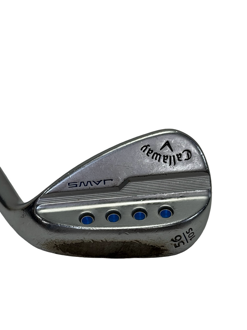 Vist Large View of Product Image Which is Used Callaway JAWS MD5 R 10S Golf Wedge Mens RH 56 Degree 35" w/ Dynamic Gold S200 Tour Issue Shaft