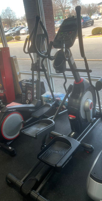 Vist Large View of Product Image Which is Used Schwinn 430 Programmable Elliptical