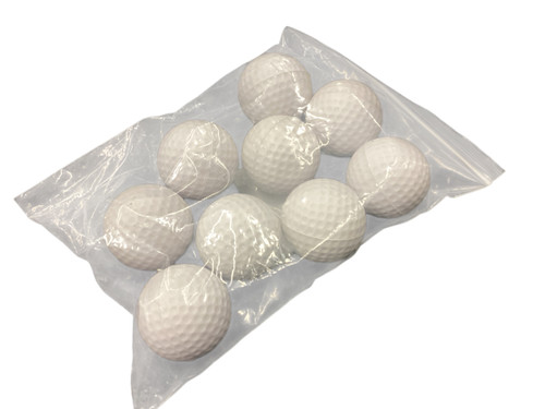 Vist Large View of Product Image Which is Used FOAM PRACTICE BALLS Golf Accessory