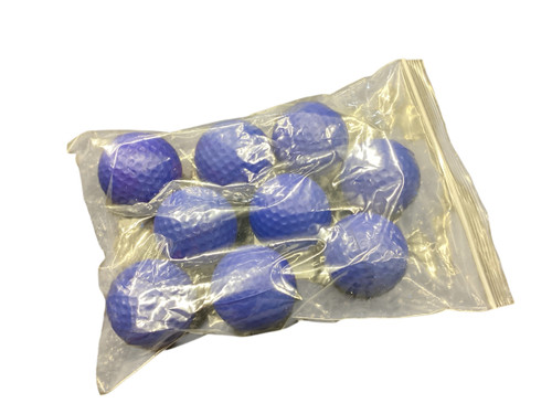 Vist Large View of Product Image Which is Used FOAM PRACTICE BALLS Golf Accessory