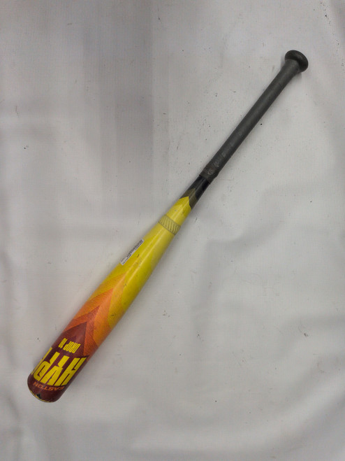 Vist Large View of Product Image Which is Used Easton HYPE FIRE 2024 BB/SB USSSA 2 3/4 Bat 29"