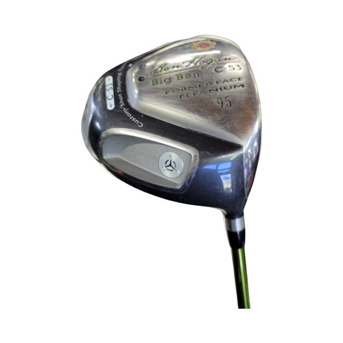 Vist Large View of Product Image Which is Used Ben Hogan BIG BEN C S3 Mens Driver RH 9.5 Degree