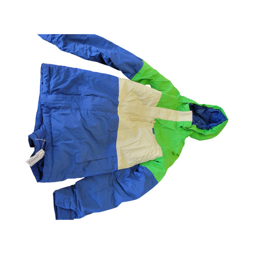 Vist Large View of Product Image Which is Used Burton Outerwear Heavy Jacket Y Green LG
