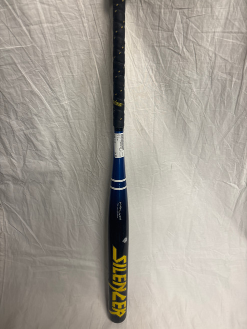 Vist Large View of Product Image Which is Used Worth SILENCER BB/SB Slowpitch Bat 34"