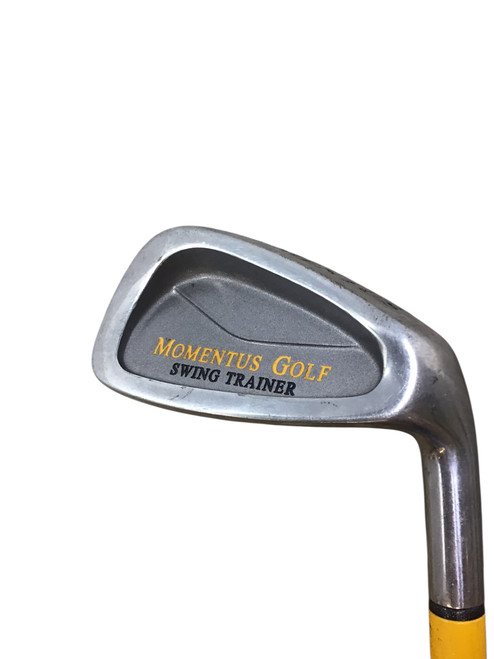 Vist Large View of Product Image Which is Used Momentus MOMENTUS GOLF SWING TRAINER Swing Aid