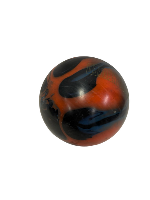 Vist Large View of Product Image Which is Used Storm FIGHT 14lb Bowling Ball