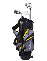 Vist Large View of Product Image Which is New TOUR EDGE YTH SET
