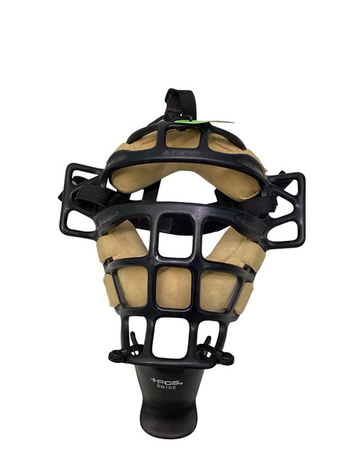Vist Large View of Product Image Which is Used +POS MASK Umpire Mask