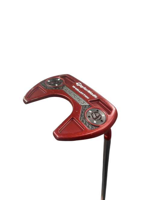 Vist Large View of Product Image Which is Used Taylormade TP COLLECTION ARDMORE 3 Mens Putter RH