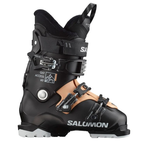 Vist Large View of Product Image Which is New SALOMON QST ACCESS 60 23.5(WM 6) SKI BOOT