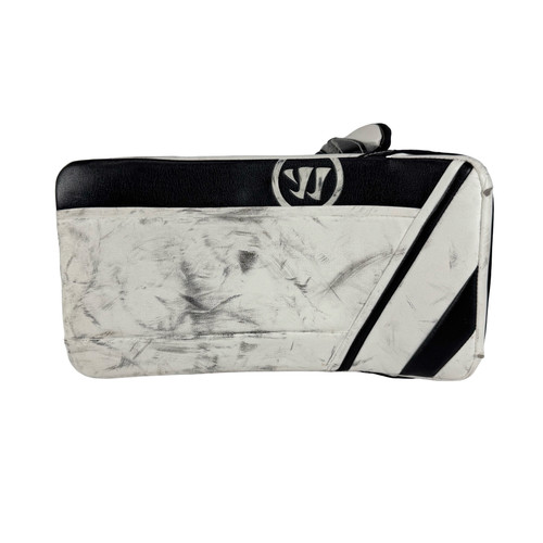 Vist Large View of Product Image Which is Used Warrior R/GT Goalie Blocker Senior Regular