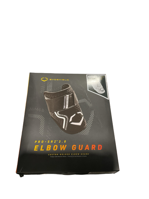 Vist Large View of Product Image Which is Used Evoshield ELBOW GUARD Field Equipment