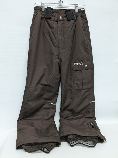 Vist Large View of Product Image Which is Used Snow Pants M Brown SM 11821-S000012594