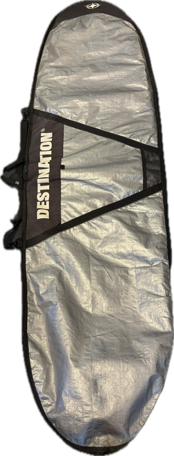 Vist Large View of Product Image Which is Used Destination BAG Surfboard 8' Accessory