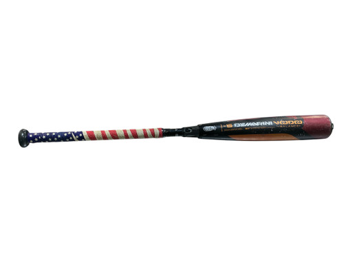 Vist Large View of Product Image Which is Used Demarini VB5-18 BB USSSA 2 5/8 Bat 31"