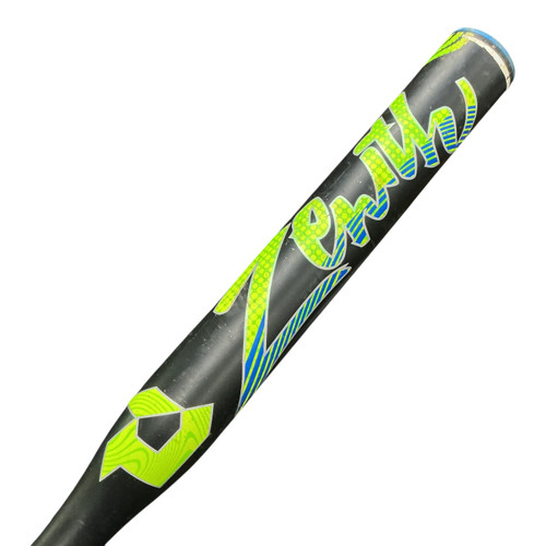 Vist Large View of Product Image Which is Used Demarini ZENITH Fastpitch Bat 31"