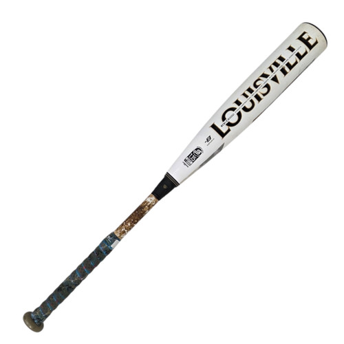 Vist Large View of Product Image Which is Used Louisville Slugger META LTD BB/SB USSSA 2 3/4 Bat 30" -8