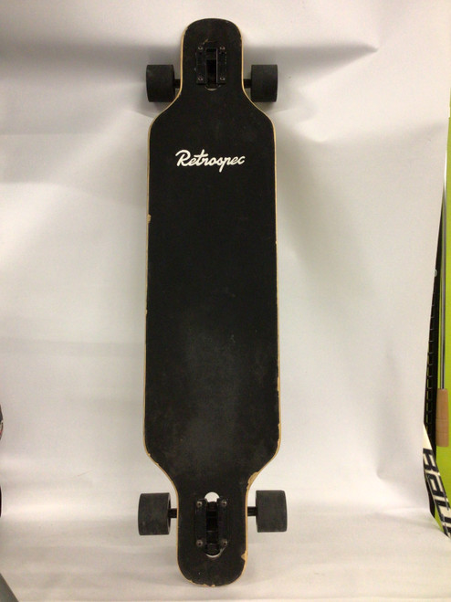 Vist Large View of Product Image Which is Used Retrospec 70MM LONGBOARD Longboard None Long