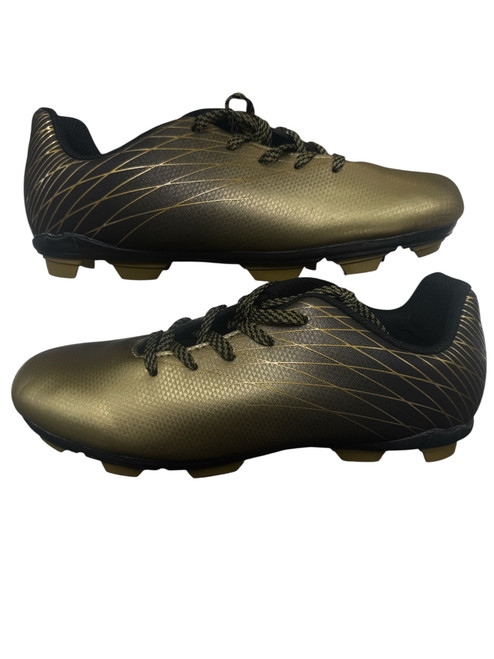 Vist Large View of Product Image Which is Used Soccer Cleats Vegas Gold Junior 03