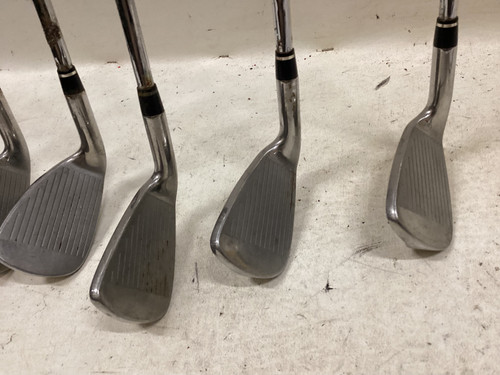 Vist Large View of Product Image Which is Used Wilson CI7 Mens Iron Set RH 4I-SW