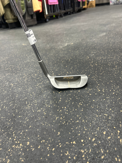 Vist Large View of Product Image Which is Used Ping B63 Mens Putter RH