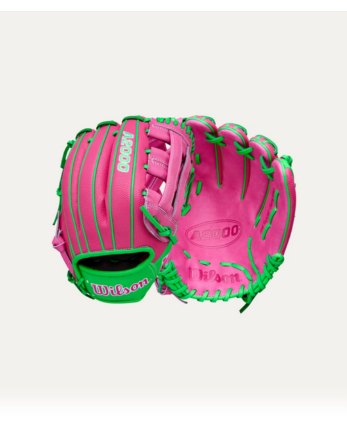 Vist Large View of Product Image Which is Spring 2026 José Ramírez A2000® JR11 GM 12” Infield Baseball Glove