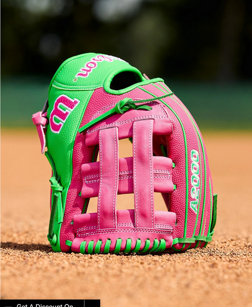 Vist Large View of Product Image Which is Spring 2026 José Ramírez A2000® JR11 GM 12” Infield Baseball Glove