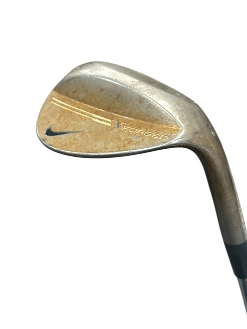 Vist Large View of Product Image Which is Used Nike VICTORY FORGED Golf Wedge Mens RH 58 Degree