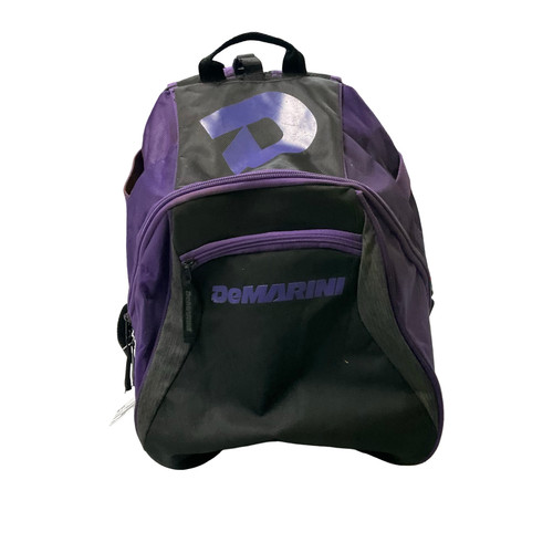 Vist Large View of Product Image Which is Used Demarini BACKPACK BB/SB Player Backpack Black