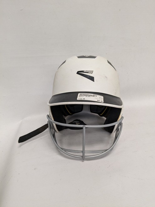 Used Easton HELMET Batting Helmet w/Mask None One Size 11821-S000020373