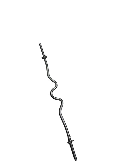 Vist Large View of Product Image Which is Used Curl Bar 48"