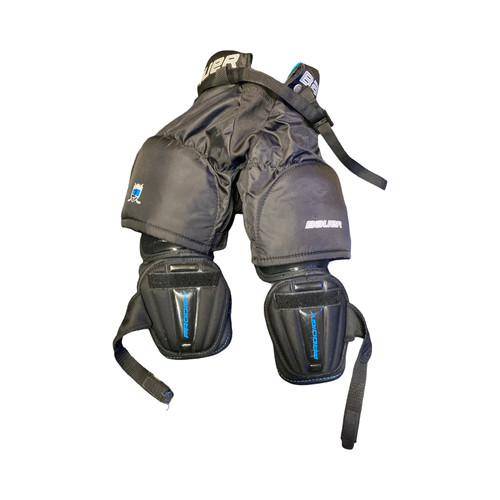 Vist Large View of Product Image Which is Used Bauer ENFANTS Youth Pant Black SM