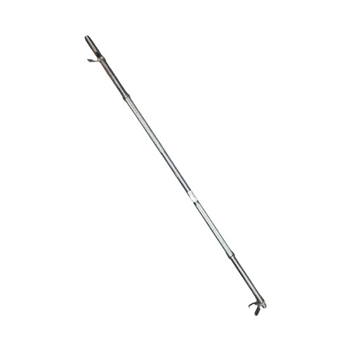 Vist Large View of Product Image Which is Used Standard Bar Grey 5Ft